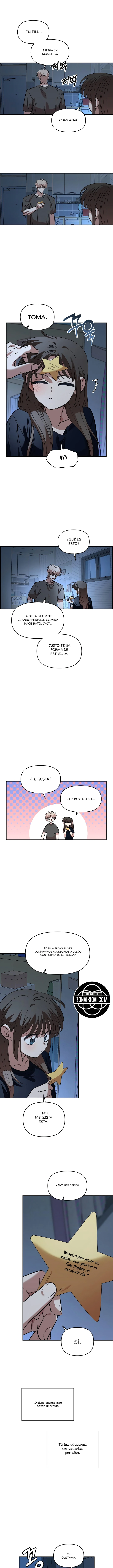 Complejo de amigos de la infancia Capítulo 85 - Page 12