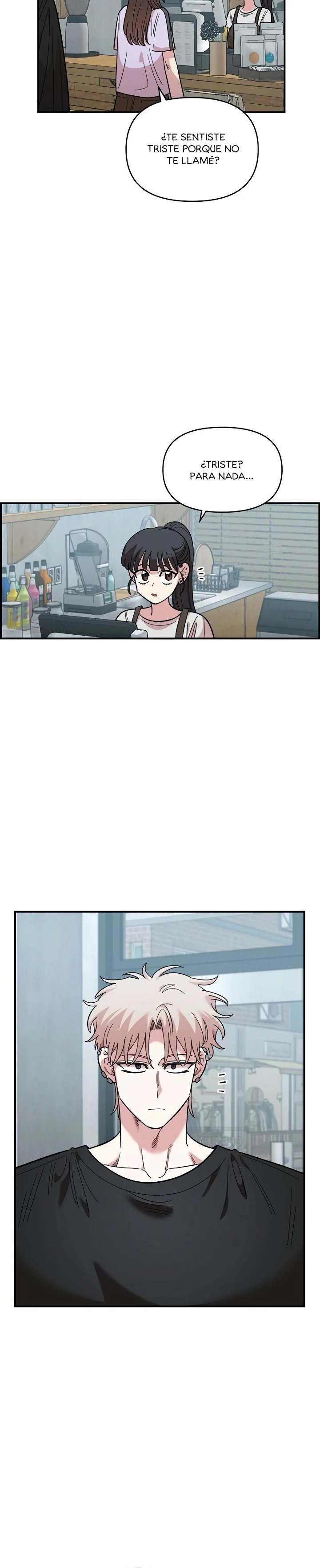 Complejo de amigos de la infancia Capítulo 86 - Page 11
