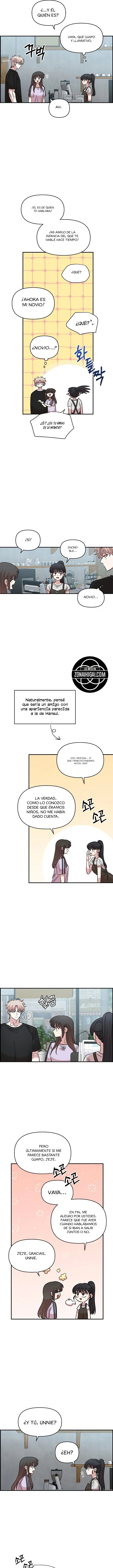 Complejo de amigos de la infancia Capítulo 86 - Page 12