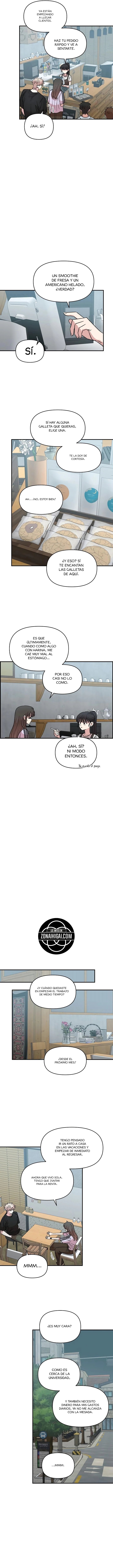 Complejo de amigos de la infancia Capítulo 86 - Page 14