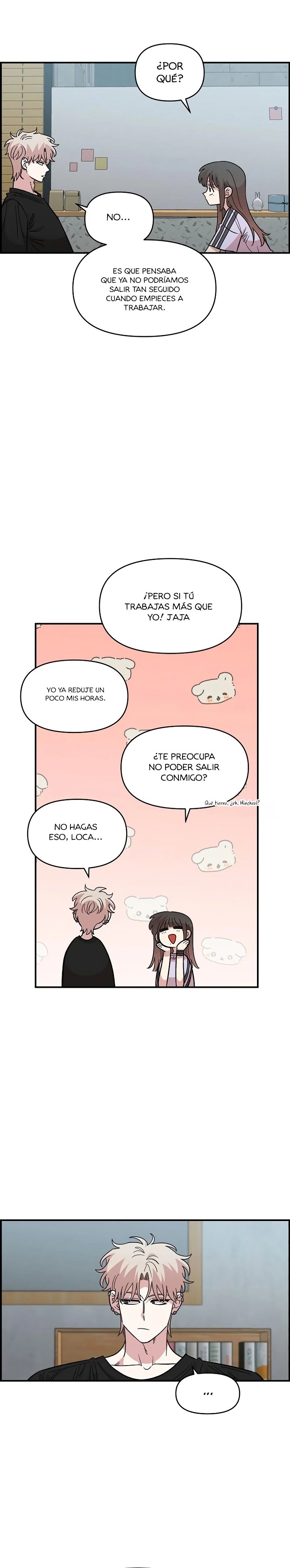 Complejo de amigos de la infancia Capítulo 86 - Page 15