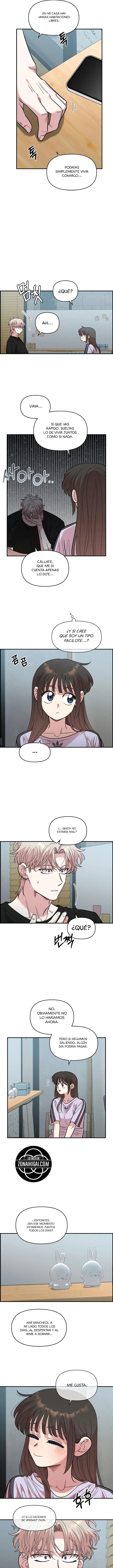 Complejo de amigos de la infancia Capítulo 86 - Page 16