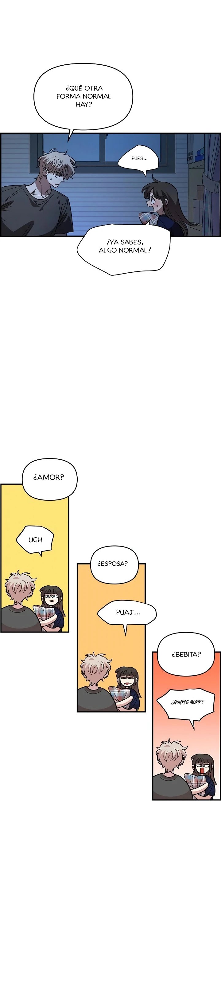 Complejo de amigos de la infancia Capítulo 86 - Page 3