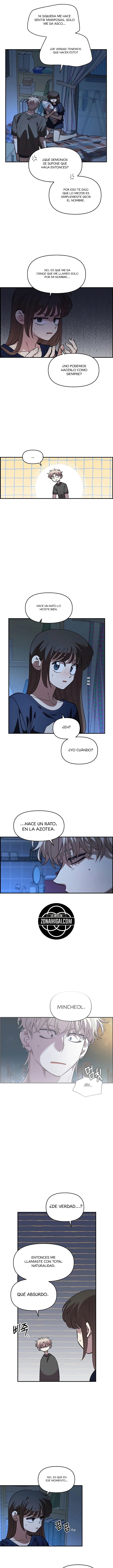 Complejo de amigos de la infancia Capítulo 86 - Page 4
