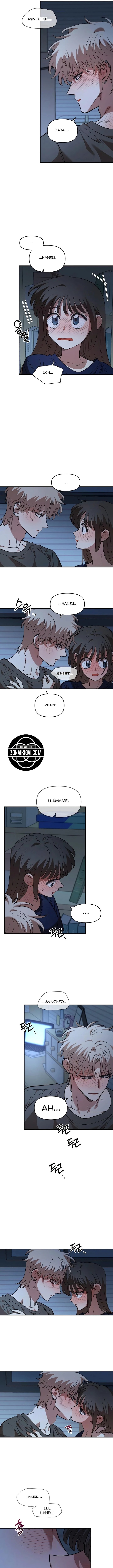 Complejo de amigos de la infancia Capítulo 86 - Page 8