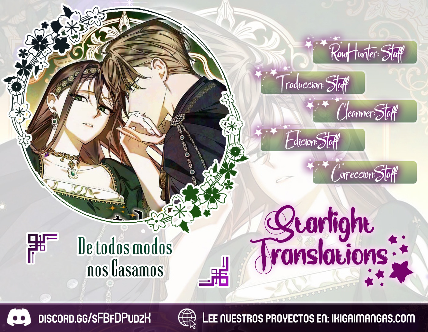 De todos modos, nos casamos Capítulo 29 - Page 1