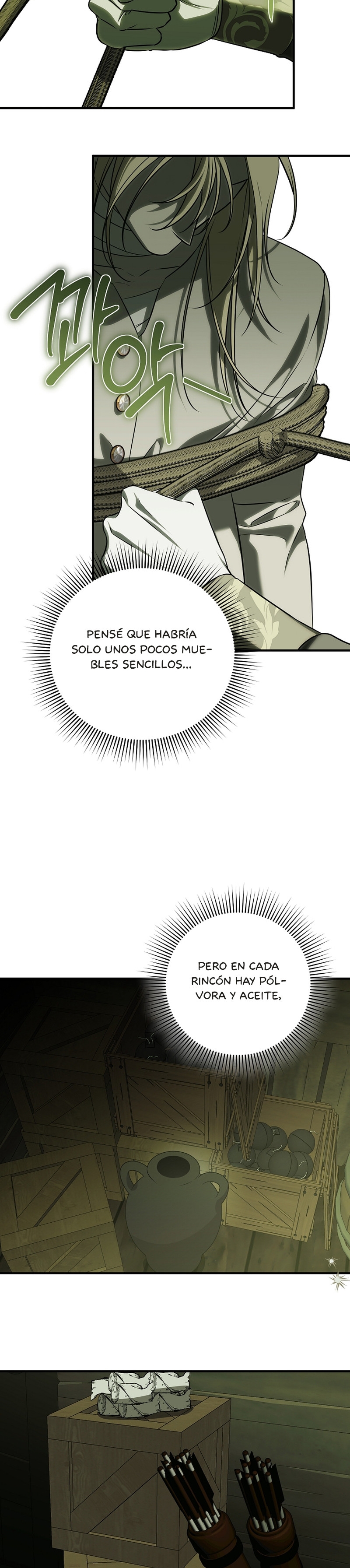 De todos modos, nos casamos Capítulo 30 - Page 15