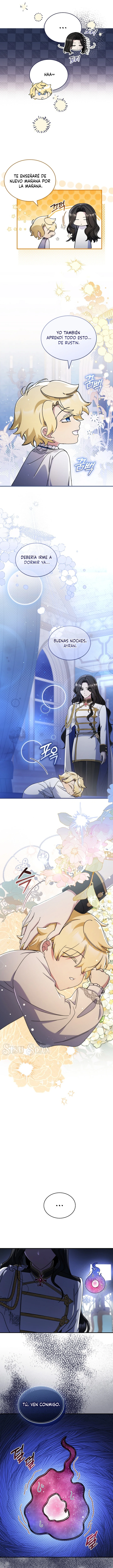 Luna gemela Capítulo 22 - Page 11