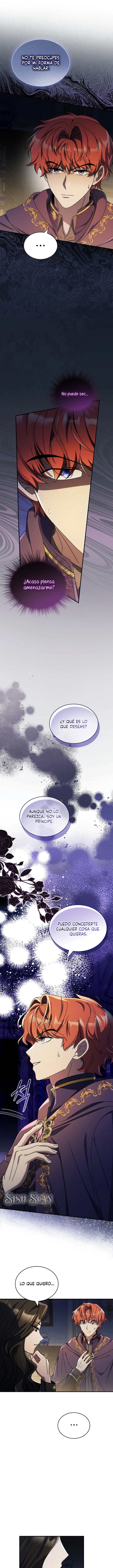Luna gemela Capítulo 22 - Page 6