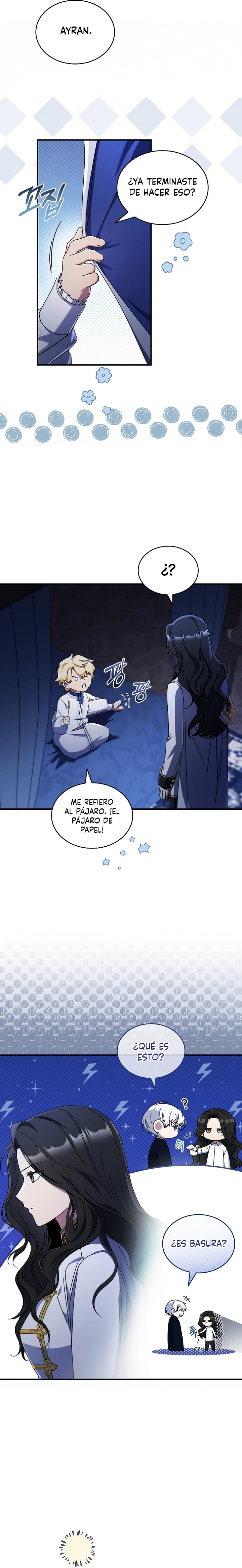 Luna gemela Capítulo 22 - Page 9