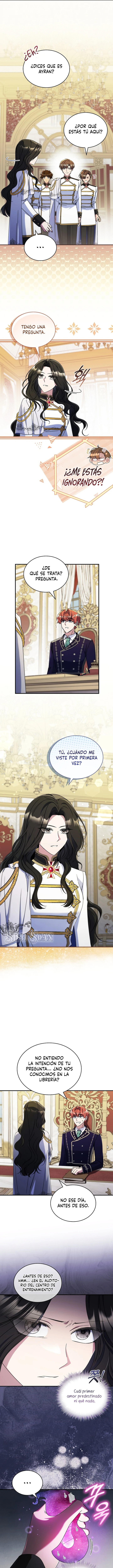 Luna gemela Capítulo 23 - Page 13