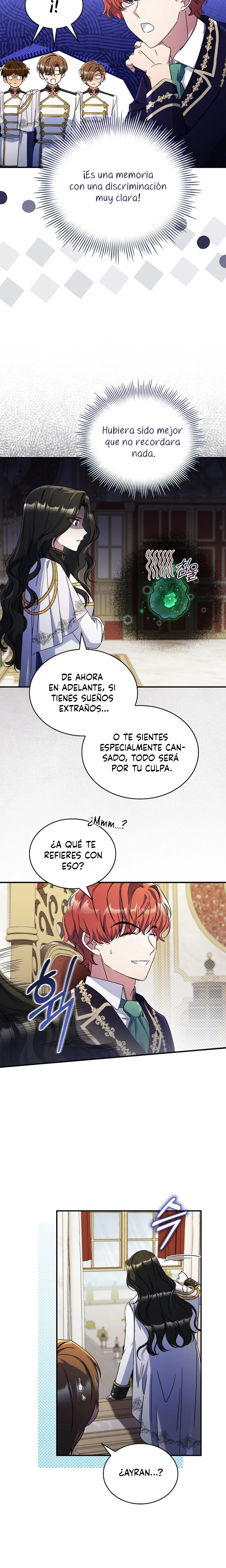 Luna gemela Capítulo 23 - Page 16