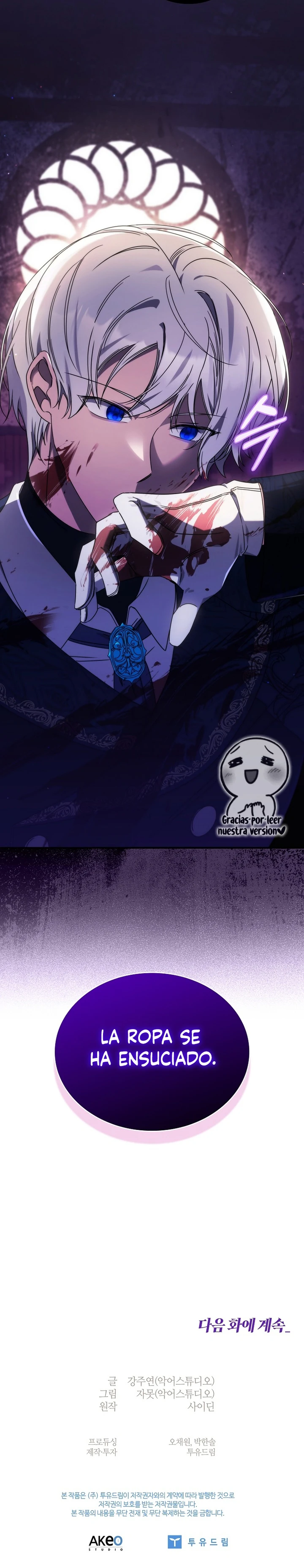Luna gemela Capítulo 23 - Page 18