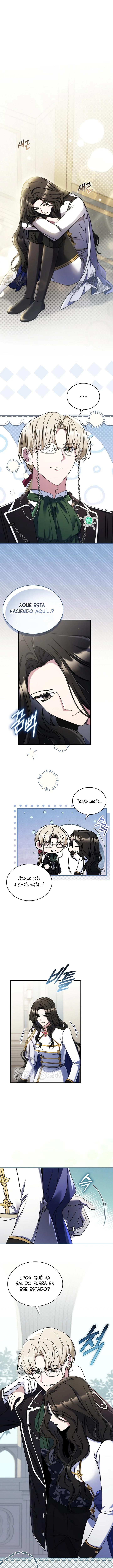 Luna gemela Capítulo 23 - Page 3