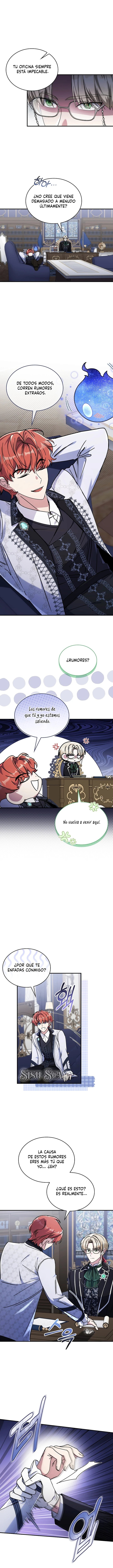 Luna gemela Capítulo 24 - Page 10