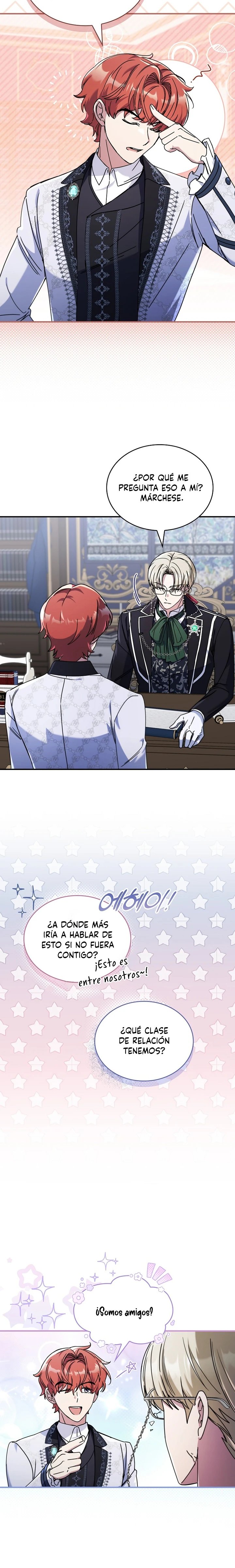 Luna gemela Capítulo 24 - Page 13
