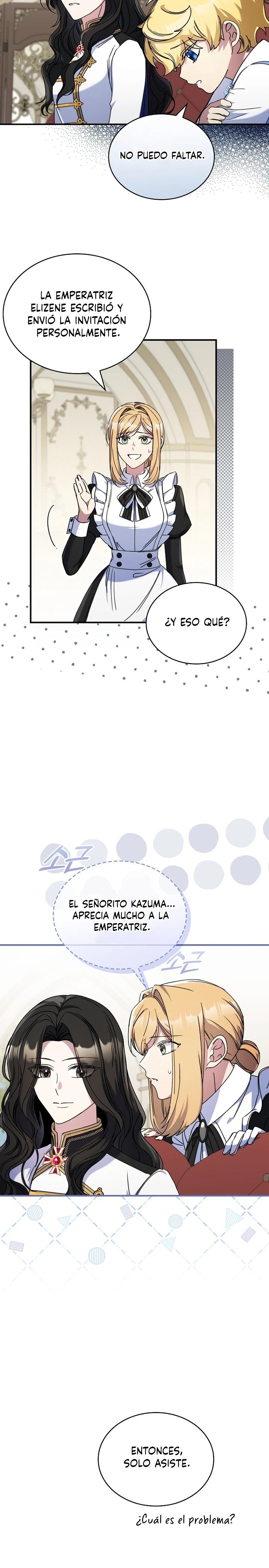 Luna gemela Capítulo 24 - Page 15