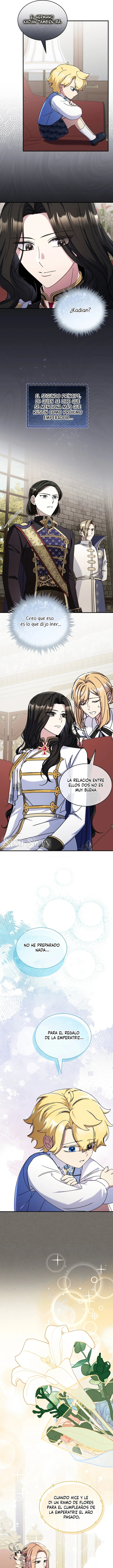 Luna gemela Capítulo 24 - Page 16