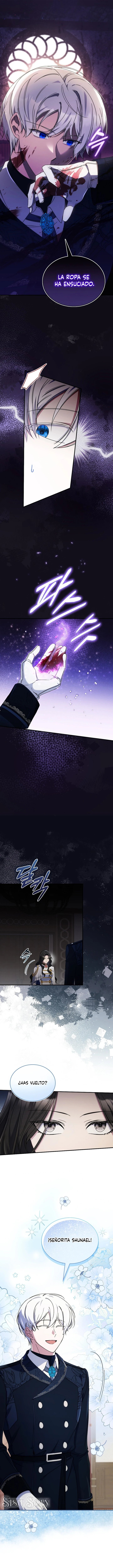 Luna gemela Capítulo 24 - Page 3