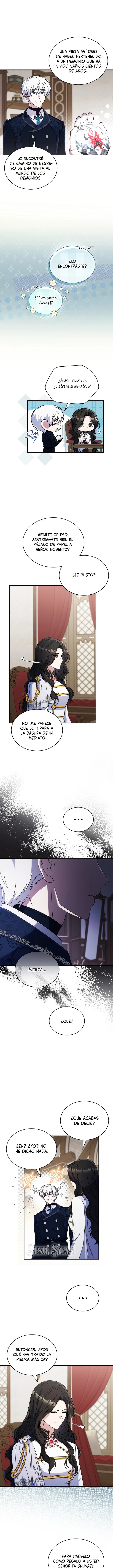 Luna gemela Capítulo 24 - Page 5