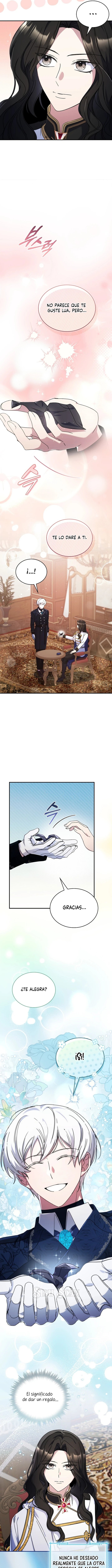 Luna gemela Capítulo 24 - Page 7