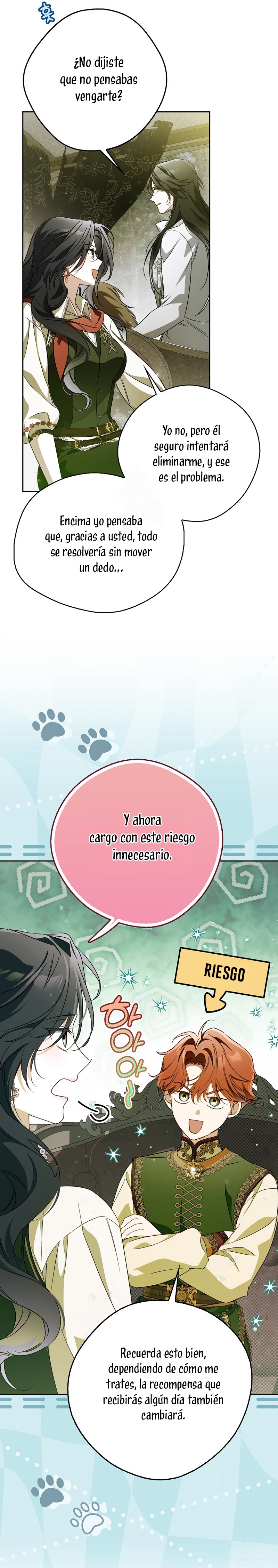 Marques De Marron Capítulo 40 - Page 17