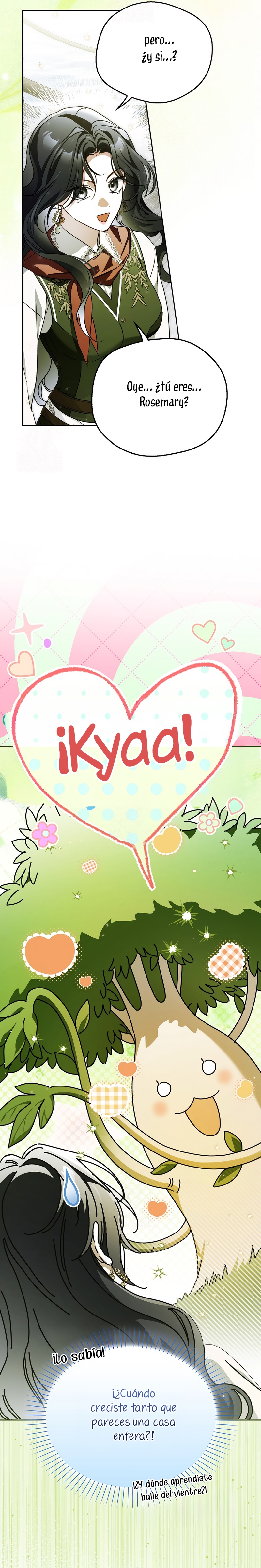 Marques De Marron Capítulo 40 - Page 33