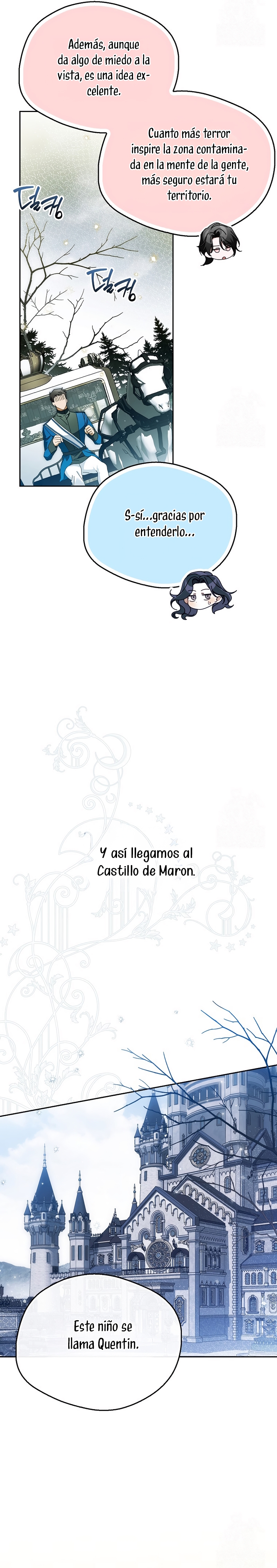 Marques De Marron Capítulo 40 - Page 36