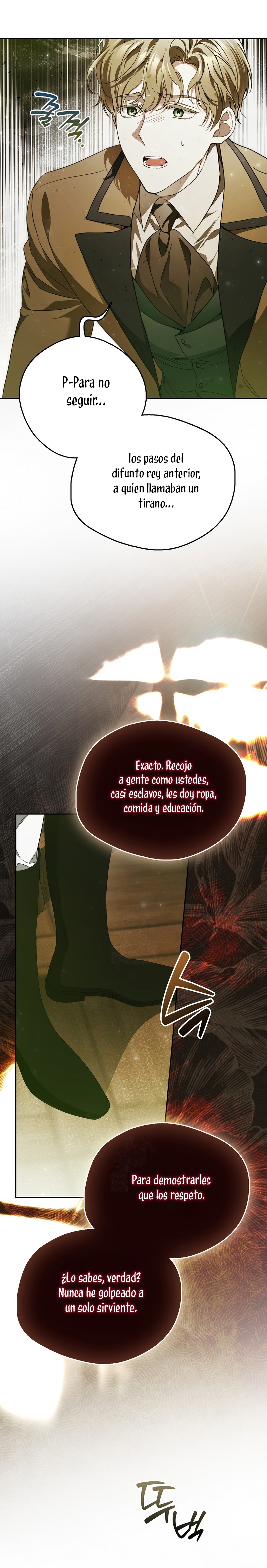 Marques De Marron Capítulo 40 - Page 5