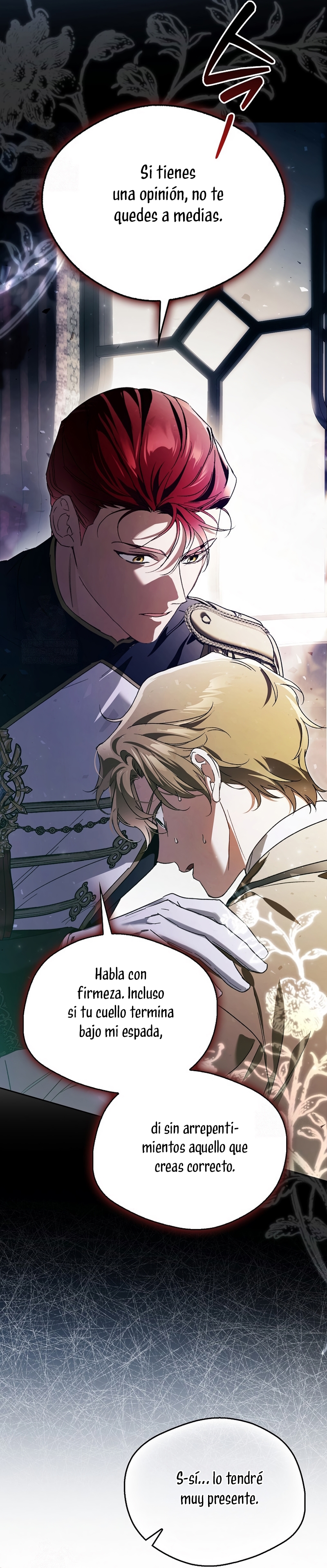 Marques De Marron Capítulo 40 - Page 7