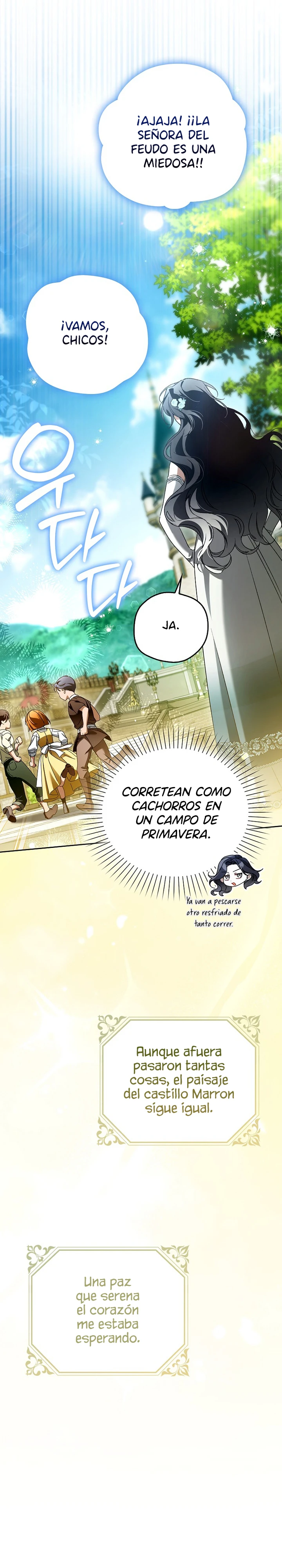 Marques De Marron Capítulo 49 - Page 3