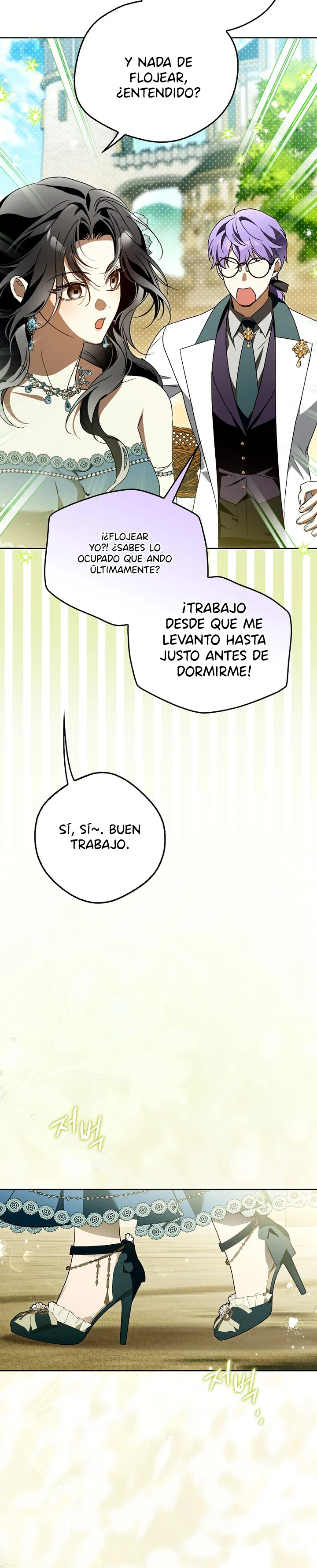Marques De Marron Capítulo 49 - Page 5