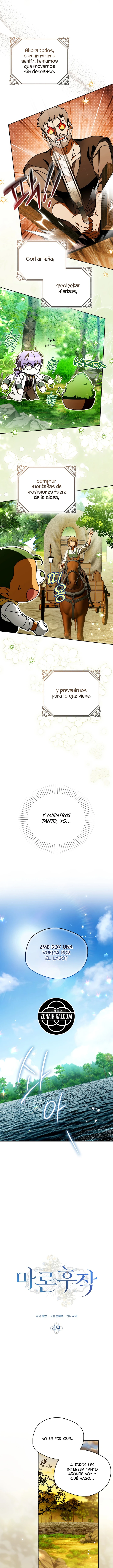 Marques De Marron Capítulo 49 - Page 8