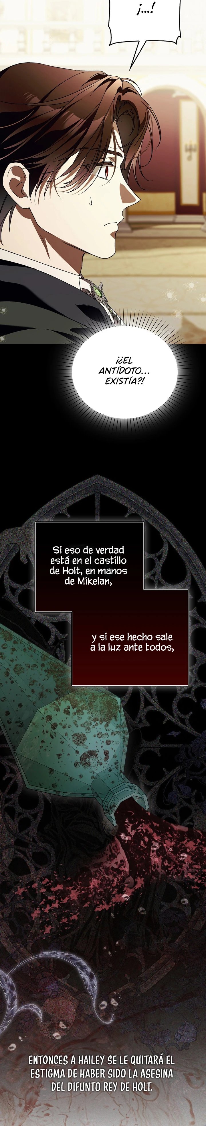 Marques De Marron Capítulo 50 - Page 11