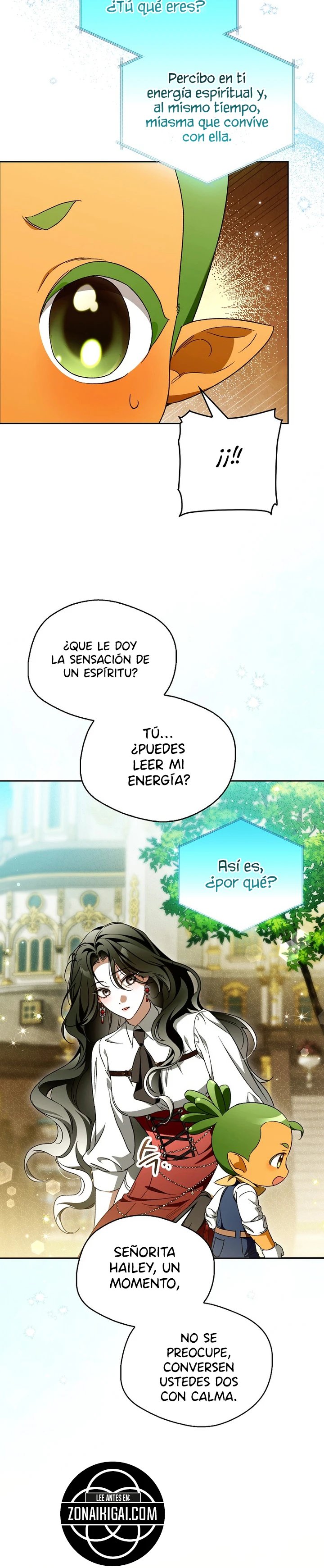 Marques De Marron Capítulo 50 - Page 19