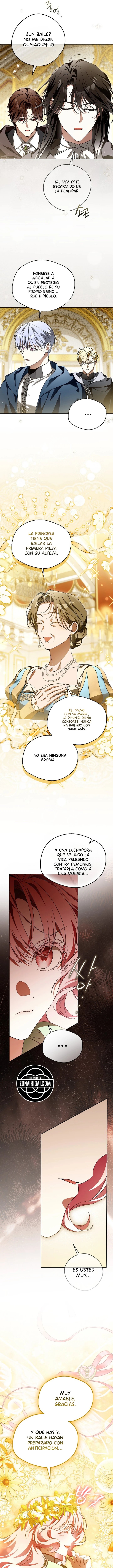 Marques De Marron Capítulo 50 - Page 4