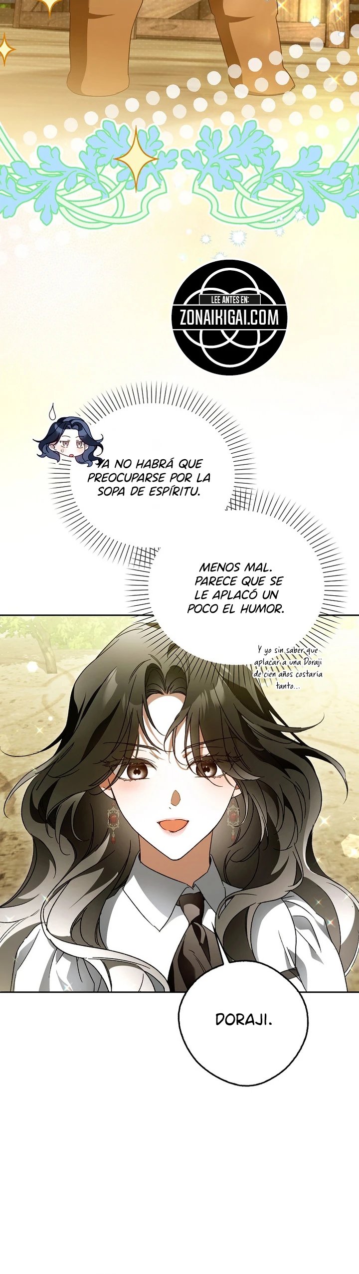 Marques De Marron Capítulo 51 - Page 11