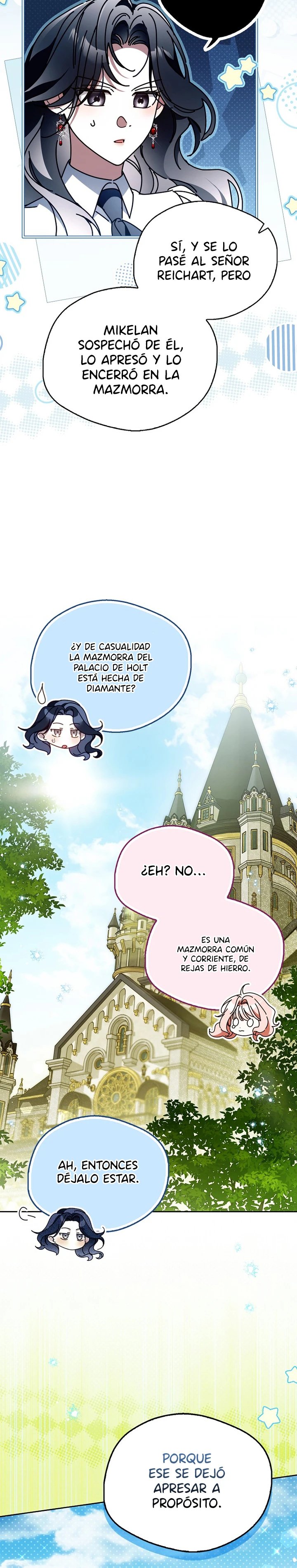 Marques De Marron Capítulo 51 - Page 3