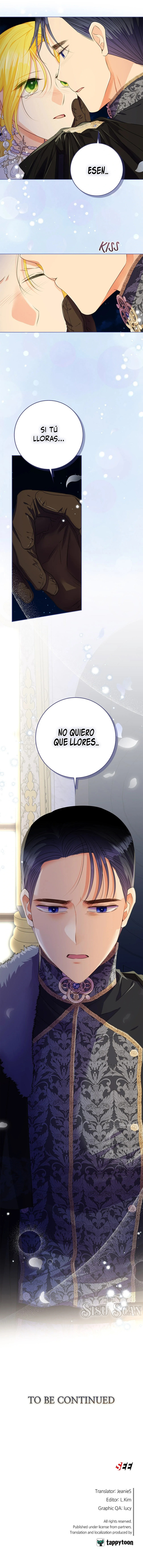 La caricia de la primavera en un alma solitaria Capítulo 44 - Page 11