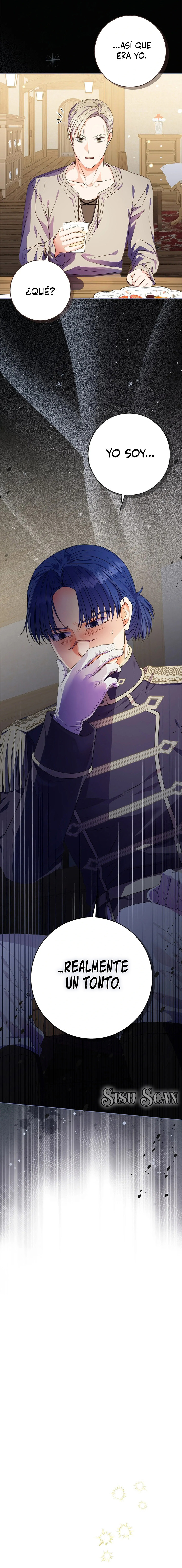 La caricia de la primavera en un alma solitaria Capítulo 45 - Page 11