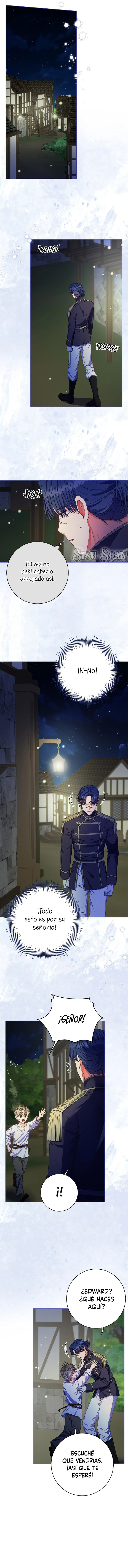 La caricia de la primavera en un alma solitaria Capítulo 45 - Page 8