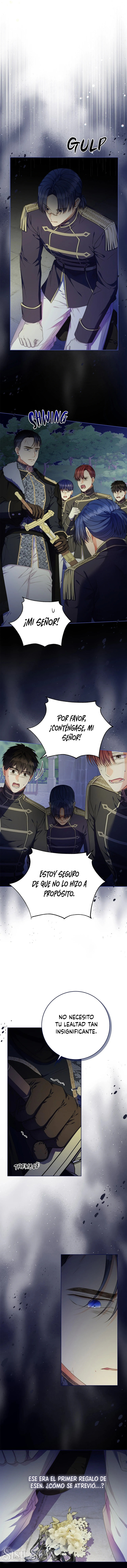 La caricia de la primavera en un alma solitaria Capítulo 46 - Page 6