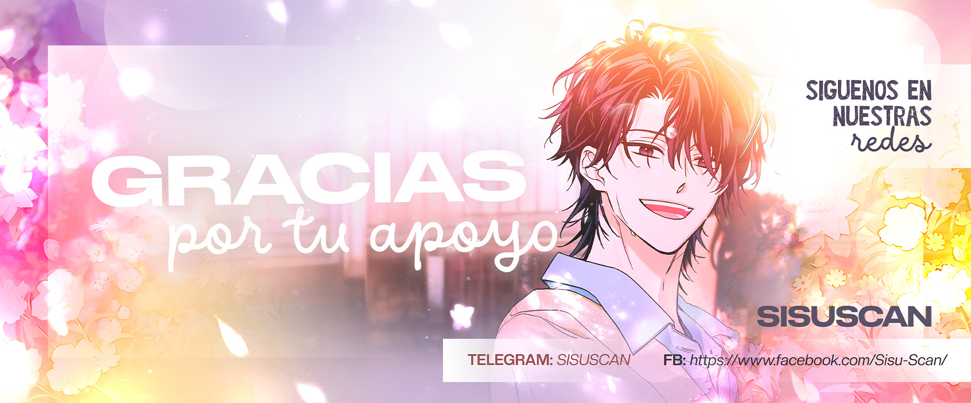 La caricia de la primavera en un alma solitaria Capítulo 47 - Page 1