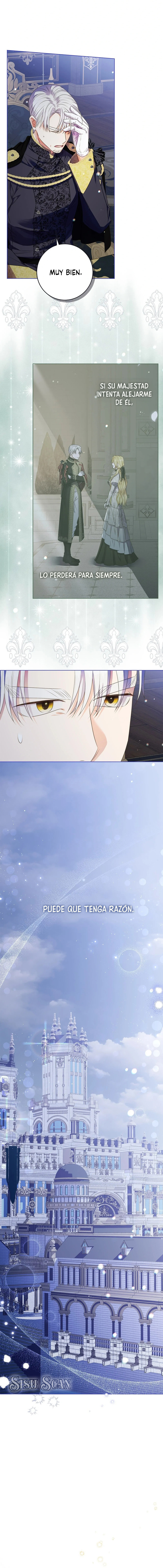 La caricia de la primavera en un alma solitaria Capítulo 47 - Page 10