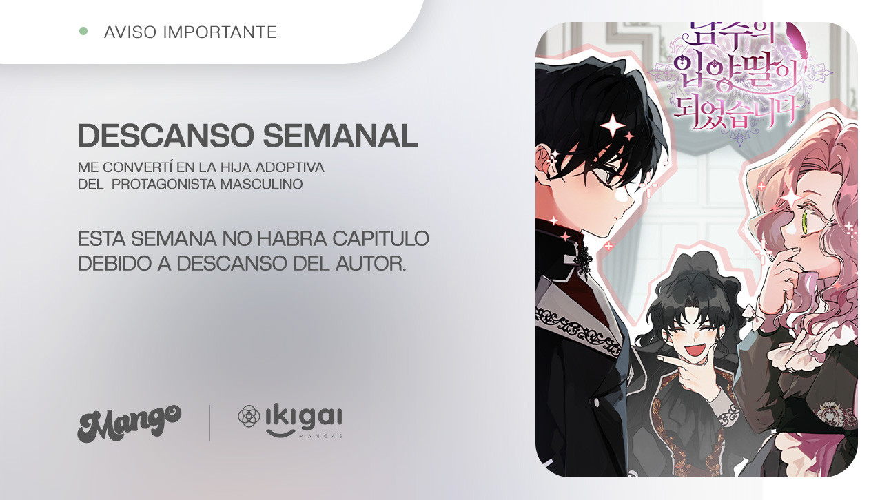 Me Convertí En La Hija Adoptiva Del Protagonista Masculino Capítulo 158.1 - Page 1