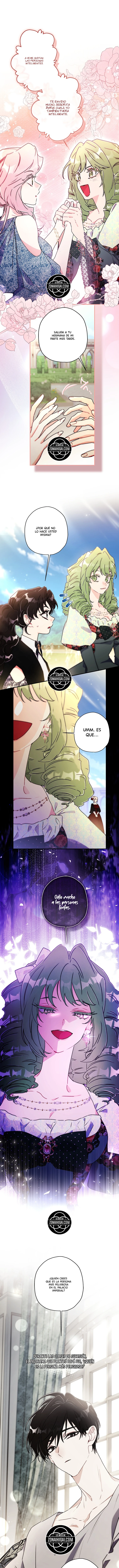 Me Convertí En La Hija Adoptiva Del Protagonista Masculino Capítulo 166 - Page 10