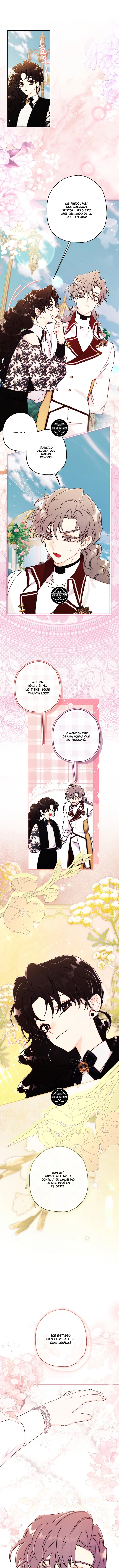 Me Convertí En La Hija Adoptiva Del Protagonista Masculino Capítulo 167 - Page 12