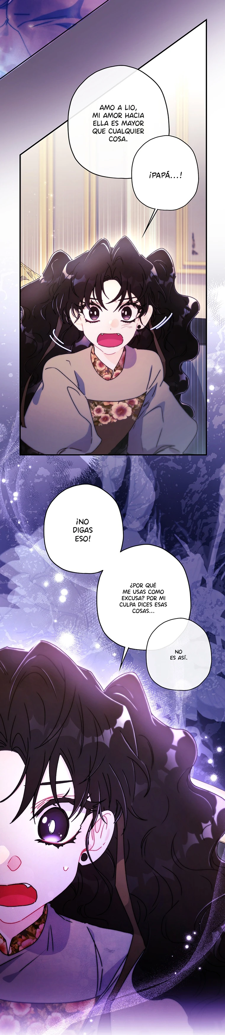 Me Convertí En La Hija Adoptiva Del Protagonista Masculino Capítulo 168 - Page 17
