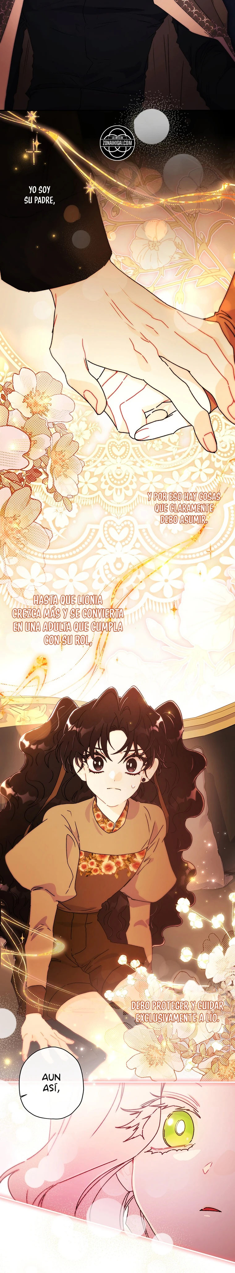 Me Convertí En La Hija Adoptiva Del Protagonista Masculino Capítulo 168 - Page 19
