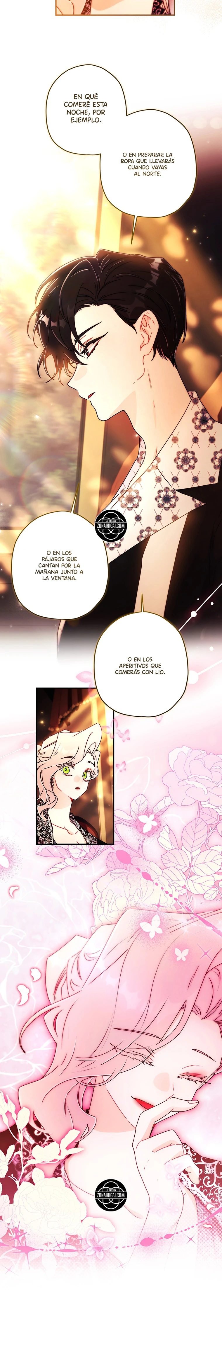 Me Convertí En La Hija Adoptiva Del Protagonista Masculino Capítulo 168 - Page 5